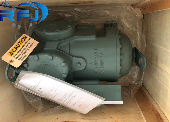 Máy nén Carlyle Carrier bán kín 10HP 4.5L Dầu nạp R404A 50Hz 06DA328