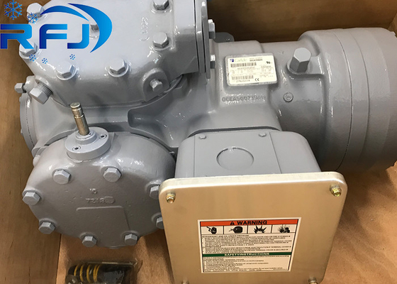 06EA565 Carlyle 25HP Máy nén bán kín 9.0L Dầu nạp cho hệ thống lạnh
