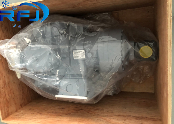 Máy nén khí bán kín 20HP Carlyle 06EA550 8.0L Dầu nạp cho ngành công nghiệp làm mát không khí
