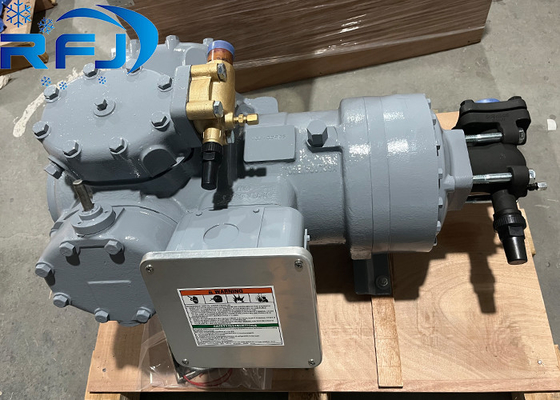 Máy nén bán kín nhiệt độ cao Carlyle 30HP 06EA575 cho máy làm lạnh không khí