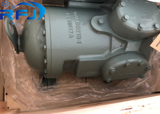 Máy nén khí bán kín 40HP Carlyle 06EA599 R404A Carrier Máy nén khí làm lạnh