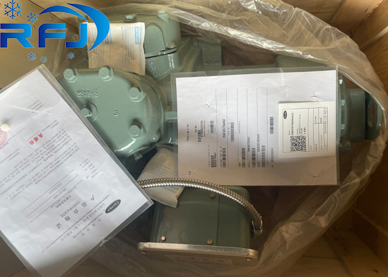 06EA575 30HP Máy nén bán kín Carlyle Nhiệt độ cao 400V 50Hz