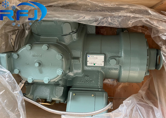 06ER450 Máy nén bán kín Carlyle R404A Khí 400V 50Hz Dầu POE