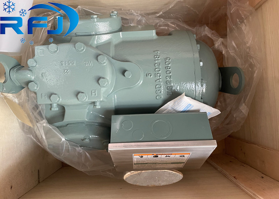 Carlyle 06ER165 Máy nén lạnh bán kín Carrier R22 20HP 50Hz 400V