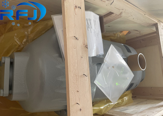 06DR337 Máy nén bán kín Carlyle 10HP 400V 50Hz Nhiệt độ thấp