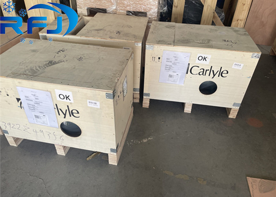 Máy nén chất mang nhiệt độ cao 06DM337 R22 Máy nén bán kín Carlyle