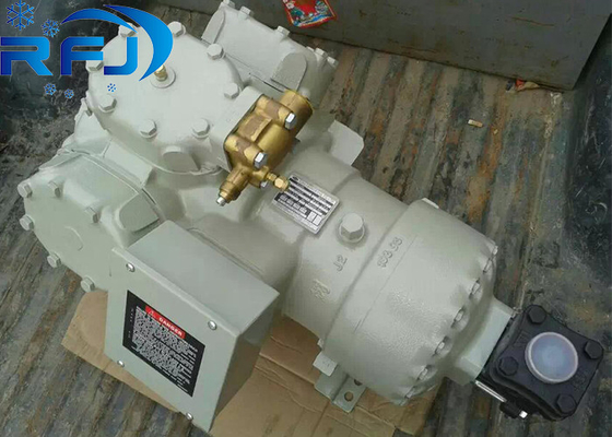 Máy nén bán kín 3PH Carrier 06CC899 R22 R404A 6 xi lanh