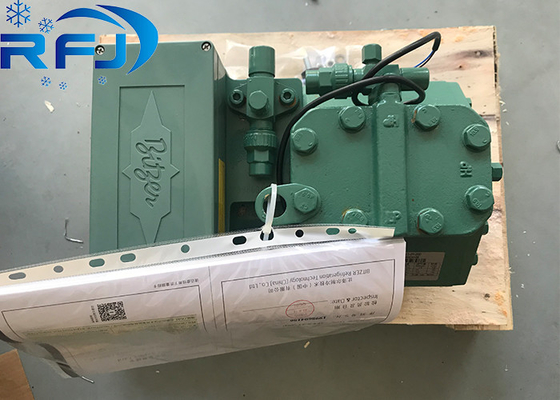 Máy nén bán kín Bitzer Máy nén phòng lạnh 6FE-40Y 50HP