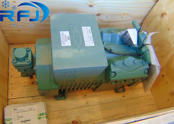 Máy nén khí bán kín 4GE-23Y 20HP Máy nén phòng lạnh Bitzer 4 xi lanh