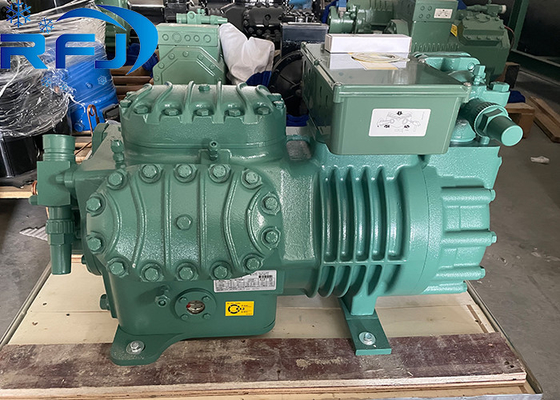 Máy nén lạnh bán kín 30HP 6 xi lanh Máy nén Bitzer 6GE-30Y