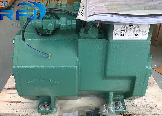 Máy nén lạnh bán kín 12HP 2DES-2Y Xi lanh 2 Máy nén Bitzer