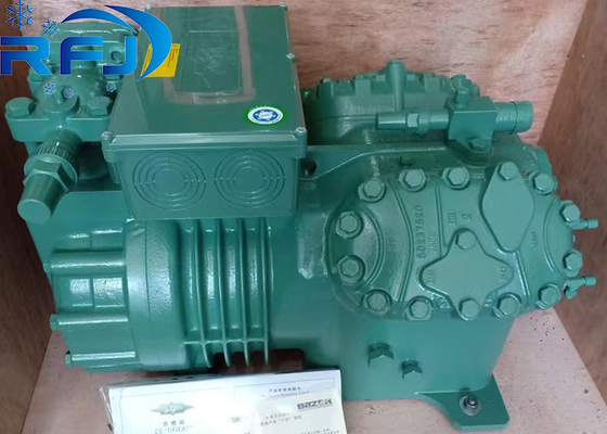 Máy nén bán kín 5HP Bitzer 4FES-5Y Xi lanh 4 cho phòng lạnh