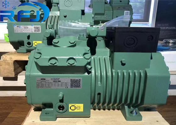 6HP 4VES-7Y Bitzer Semi Hermetic Compressor 380V 50Hz Xi lanh 4