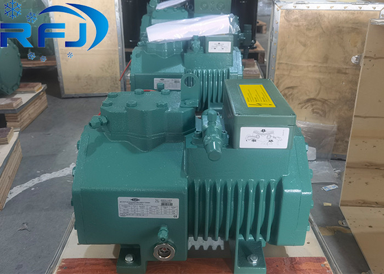 Máy nén bán kín Bitzer 2CES-4Y 380V 3PH 50Hz cho nhà máy nước giải khát