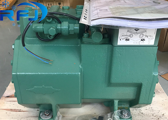 2FES 3Y 3HP Máy nén bitzer bán kín Loại nhiệt độ thấp