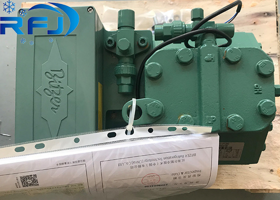 Máy nén lạnh bán kín 3HP cho thiết bị ngưng tụ Bitzer