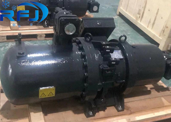 Máy nén khí trục vít 67HP RC2 200 Hanbell 60Hz 220V cho máy làm lạnh