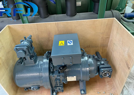 RC2 340 Máy Nén Tủ Lạnh Trục Vít Hanbell Hàng Mới 100%