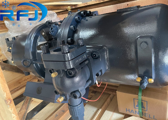 Máy nén khí trục vít 3 pha 131Hp Hanbell 50Hz 60Hz 220V 380V 440V 575V