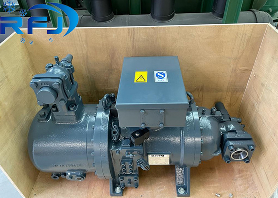 Máy nén khí trục vít RC2 100 23Hp cho hóa dầu HVAC phòng lạnh