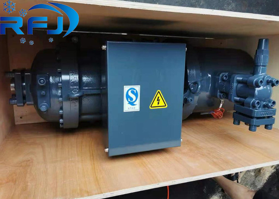 Máy nén khí trục vít Hanbell RC2 790 175Hp nhiệt độ cao