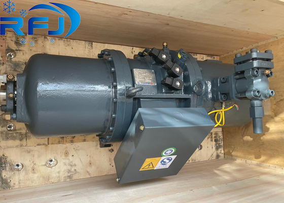 Máy nén khí trục vít 220V 380V 440V 575V Hanbell RC2 470 cho dàn ngưng tụ