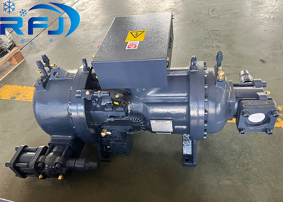 Máy nén khí trục vít 220V 380V 440V 575V Sạc dầu bôi trơn 16L