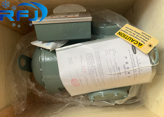 06DR241BCC06C0 Máy nén bán kín Carlyle cho container lạnh