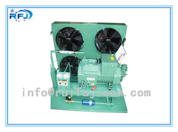 Phòng cấp đông 8HP R404a Bitzer Thiết bị ngưng tụ lạnh 4TES-9Y 7kw 4TCS-8.2Y