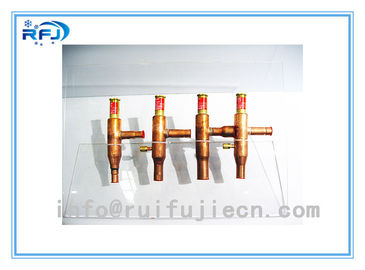 Bộ điều chỉnh áp suất cacte Loại KVL Series OF Brass KVL15 034L0049