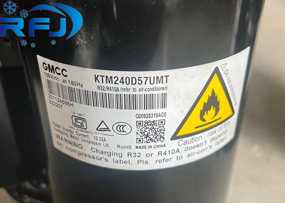 Máy nén quay GMCC KTM240D57UMT cho điều hòa không khí