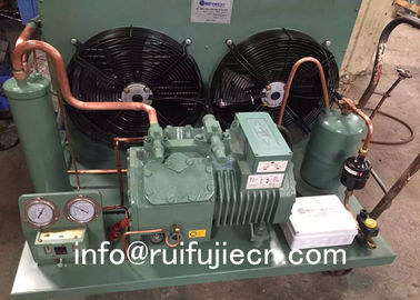 Máy nén ngưng tụ làm mát bằng không khí Bitzer đơn vị-SPB06KL cho Model 4CES-6Y 4CC-6.2Y