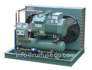 Thiết bị ngưng tụ làm mát bằng không khí Bitzer SPB07WM cho model 4DES-7Y 4DC-7.2Y