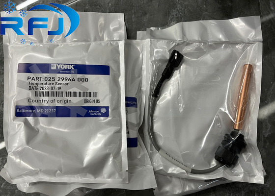 York Phân tích nguyên bản 025 29964 000 Cảm biến nhiệt độ