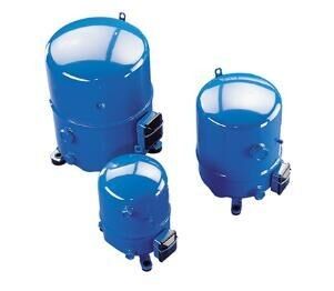 Máy nén cuộn 6HP thương mại Dành cho kho lạnh AC Model MLZ045T4LP9