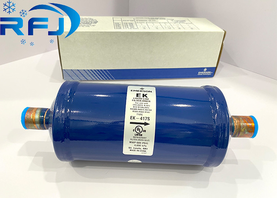 Emerson EK-417S Bộ sấy lọc dòng chất lỏng EK Series