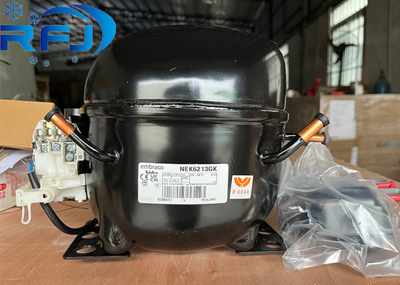 Embraco nén NEK6213GK 220-240V 50Hz R404A cho tủ đông