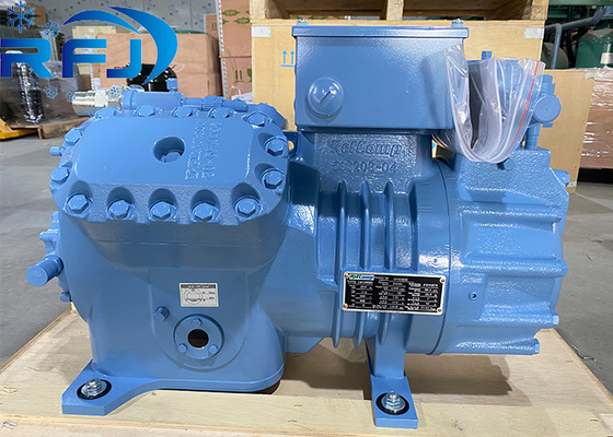 RefComp SP4H300E SP Series Semi-hermetic compressor với 22,4kW Power