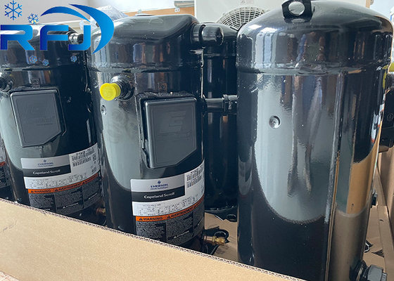 Copeland ZF15KQE-TFD-551 ZF Series Scroll Compressor Nhiệt độ thấp