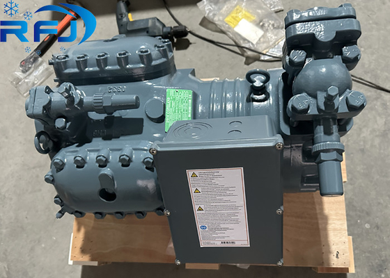 D4S 10 ~ 30HP Copeland Semi-Hermetic máy nén piston R22/R404A Ba pha