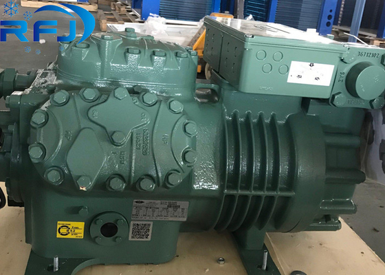 6GE-34 Piston Semi Hermetic Compressors Máy làm lạnh xanh 34HP 400V 50Hz (6GE-30.2)