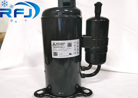Mitsubishi TNB306FPGMC-L Inverter Rotary Compressor R410A 36000BTU Đơn vị đông lạnh