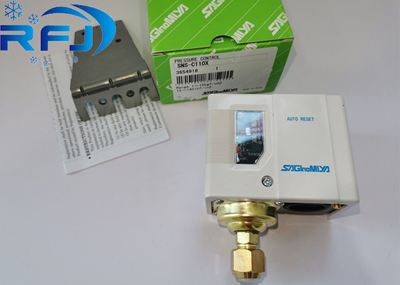 Saginomiya SNS-C110X Pressure Switch Giải pháp cuối cùng cho các nhà quản lý áp suất