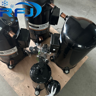 Scroll Compressor Icebox Temperature Manager cho phạm vi nhiệt độ chất lỏng từ -20 đến 120 °C