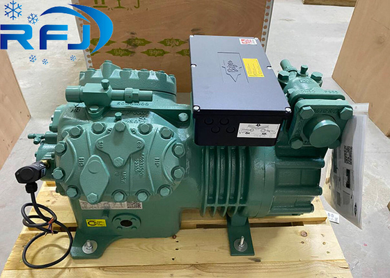 4GE-30-40P Bitzer Semi-hermetic Compressor 30HP cho R22/R407C chất làm mát và điện áp 2 440-480V 60Hz