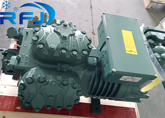 Bitzer Semi-hermetic Reciprocating Compressors 6FE-44Y-40P hiệu quả cao