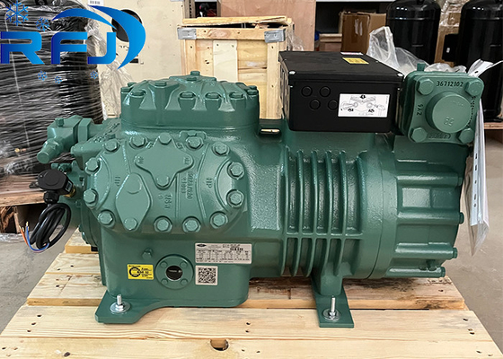 Bitzer 6HE-35Y-40P Máy nén bán kín 6 xi lanh R22/R407C chất làm mát