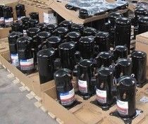 Máy nén khí Copeland Máy nén khí 5hp VR61KF-TFP-522, dabfoss Máy nén cho máy làm lạnh
