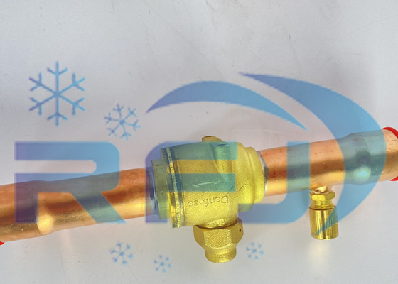 GBC 22s Shut-Off Ball Valve với 22mm Solder ODF / ODF kết nối và giá trị Cv 38.5