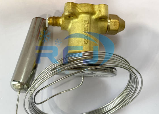 Các van mở rộng nhiệt tĩnh mạch loại vàng TE5-TE55 Series 067B3347